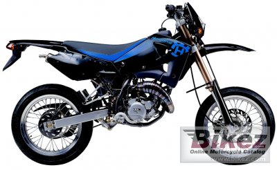 2002 Husqvarna SM 50 photo